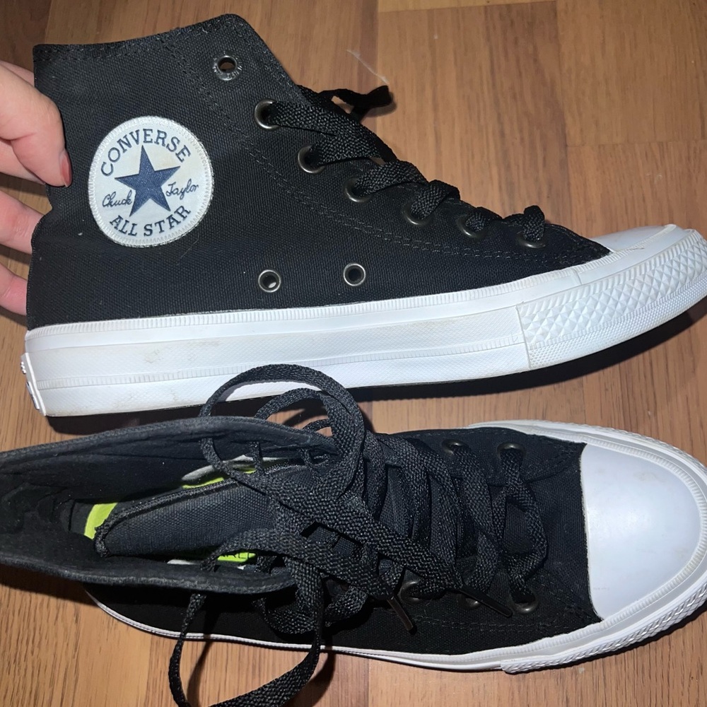 Converse Chuck Taylor shoes 23.5cm